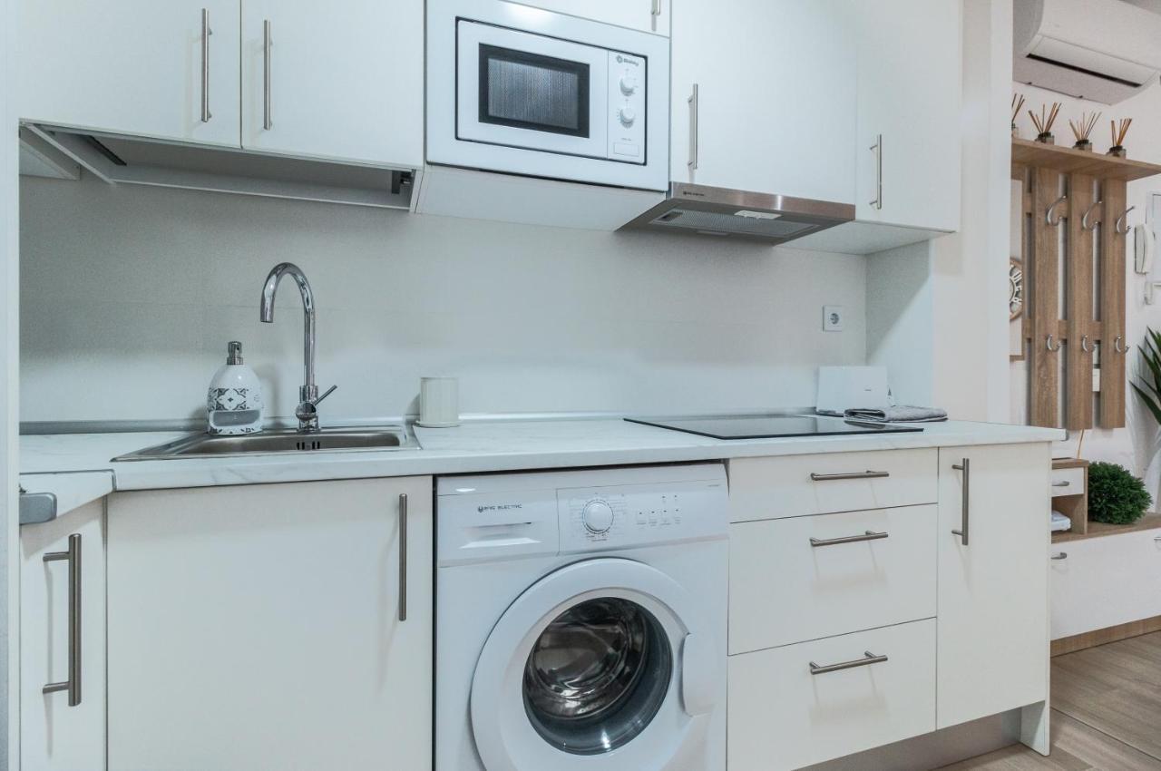 Irmitours Apartments Кордоба Екстериор снимка